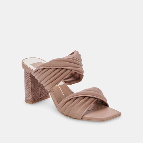 Dolce Vita Pilton Heels 7.5 - Picture 1 of 8